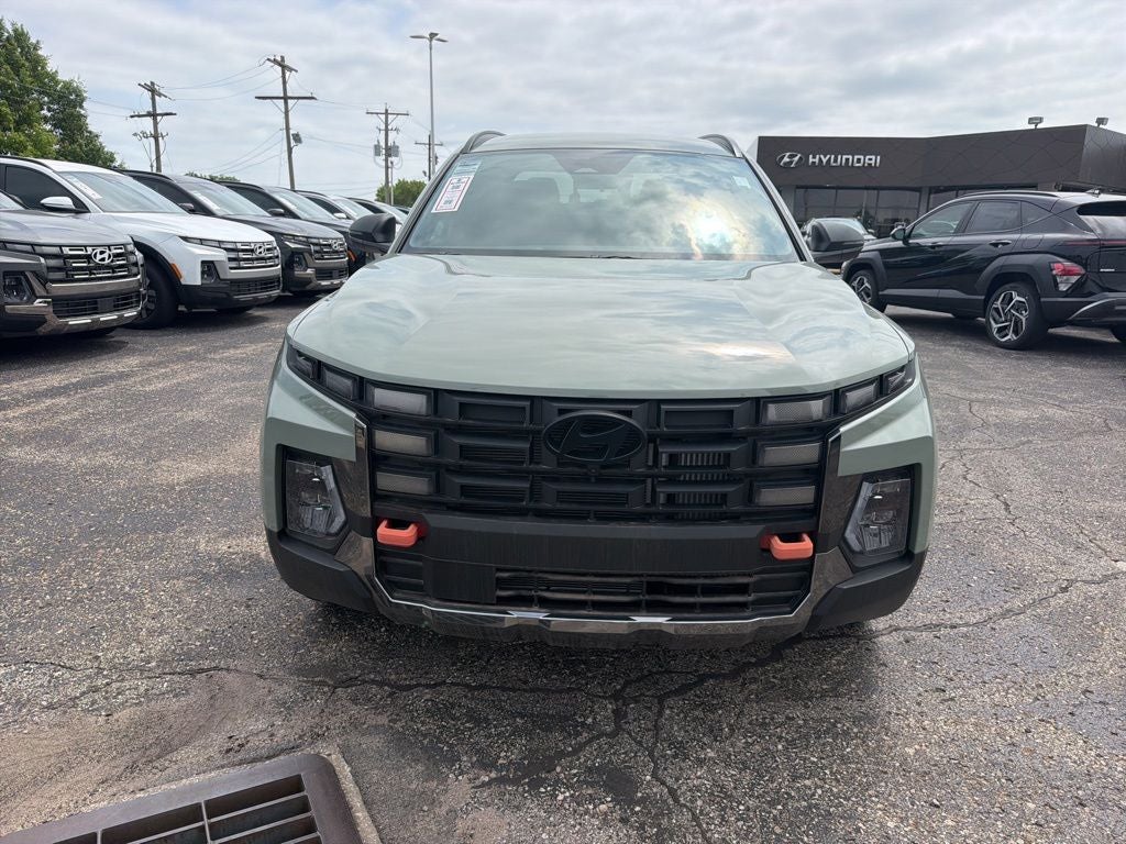 2026 Hyundai Santa Cruz XRT