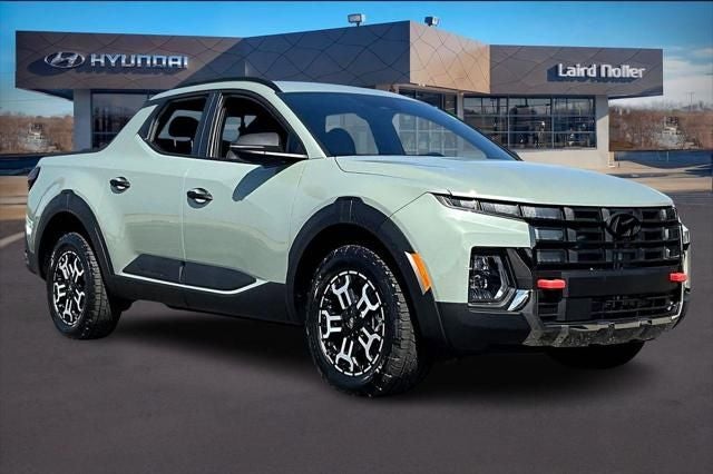 2026 Hyundai Santa Cruz XRT