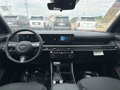 2026 Hyundai Santa Cruz XRT