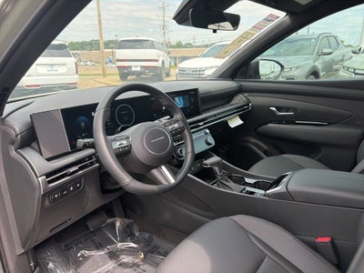 2026 Hyundai Santa Cruz XRT