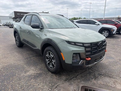 2026 Hyundai Santa Cruz XRT