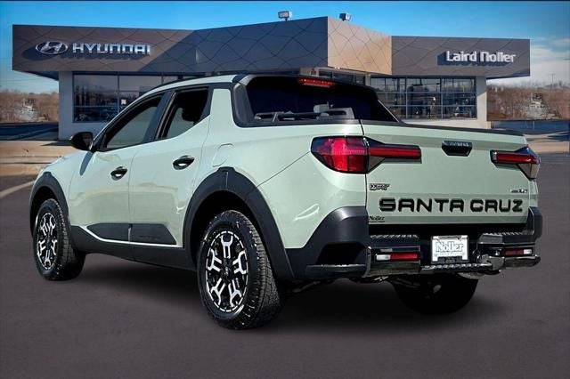 2026 Hyundai Santa Cruz XRT