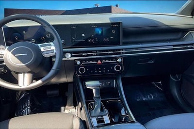 2026 Hyundai Santa Cruz XRT
