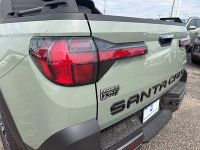 2026 Hyundai Santa Cruz XRT