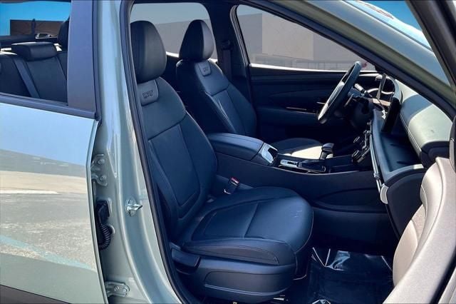 2026 Hyundai Santa Cruz XRT