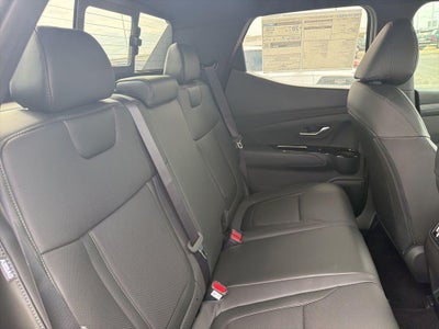 2026 Hyundai Santa Cruz XRT