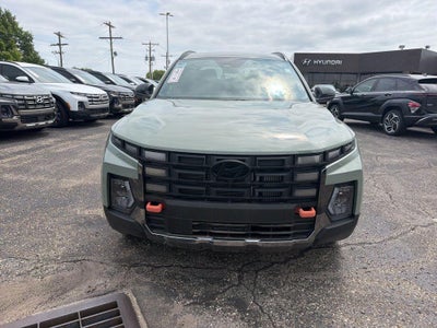 2026 Hyundai Santa Cruz XRT