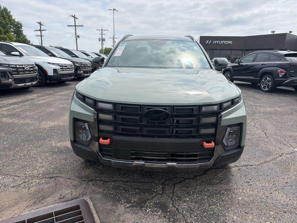 2026 Hyundai Santa Cruz XRT