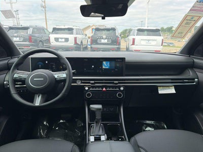 2026 Hyundai Santa Cruz XRT