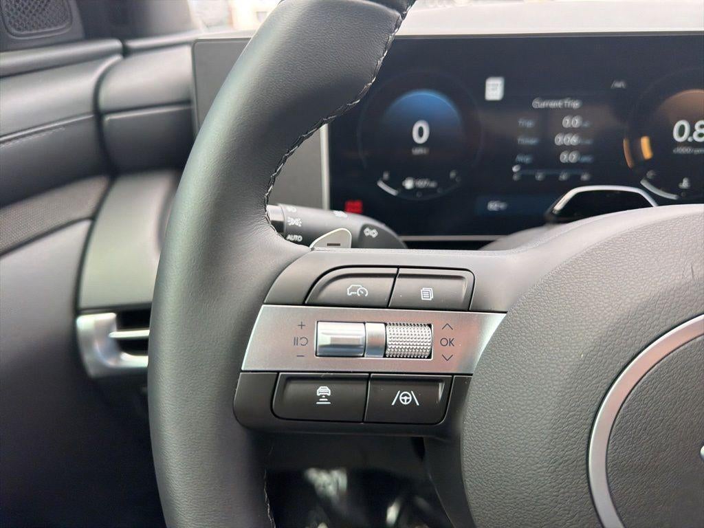 2026 Hyundai Santa Cruz XRT