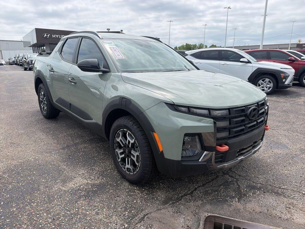 2026 Hyundai Santa Cruz XRT