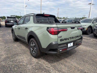 2026 Hyundai Santa Cruz XRT