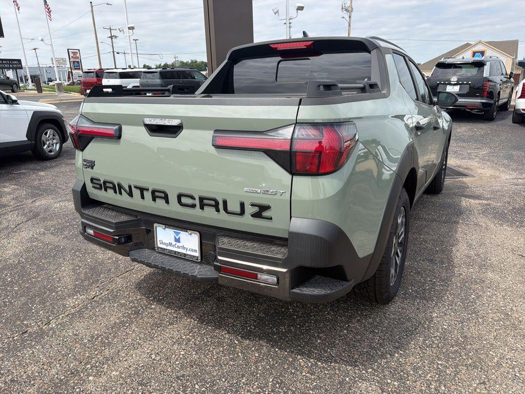 2026 Hyundai Santa Cruz XRT