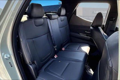 2026 Hyundai Santa Cruz XRT