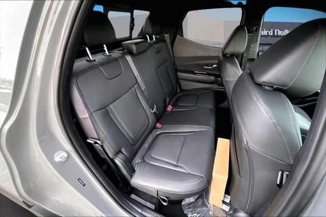 2026 Hyundai Santa Cruz XRT