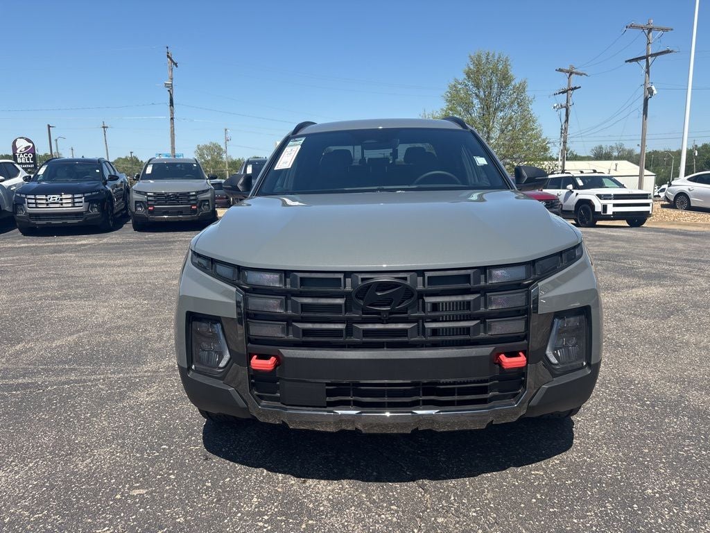 2026 Hyundai Santa Cruz XRT