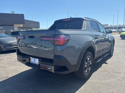 2026 Hyundai Santa Cruz XRT