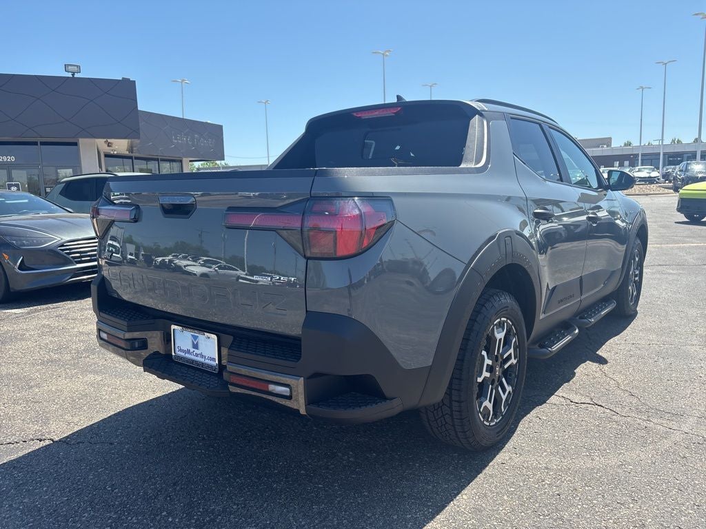 2026 Hyundai Santa Cruz XRT