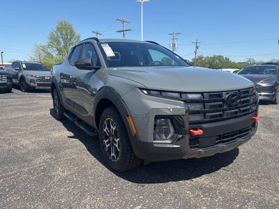 2026 Hyundai Santa Cruz XRT
