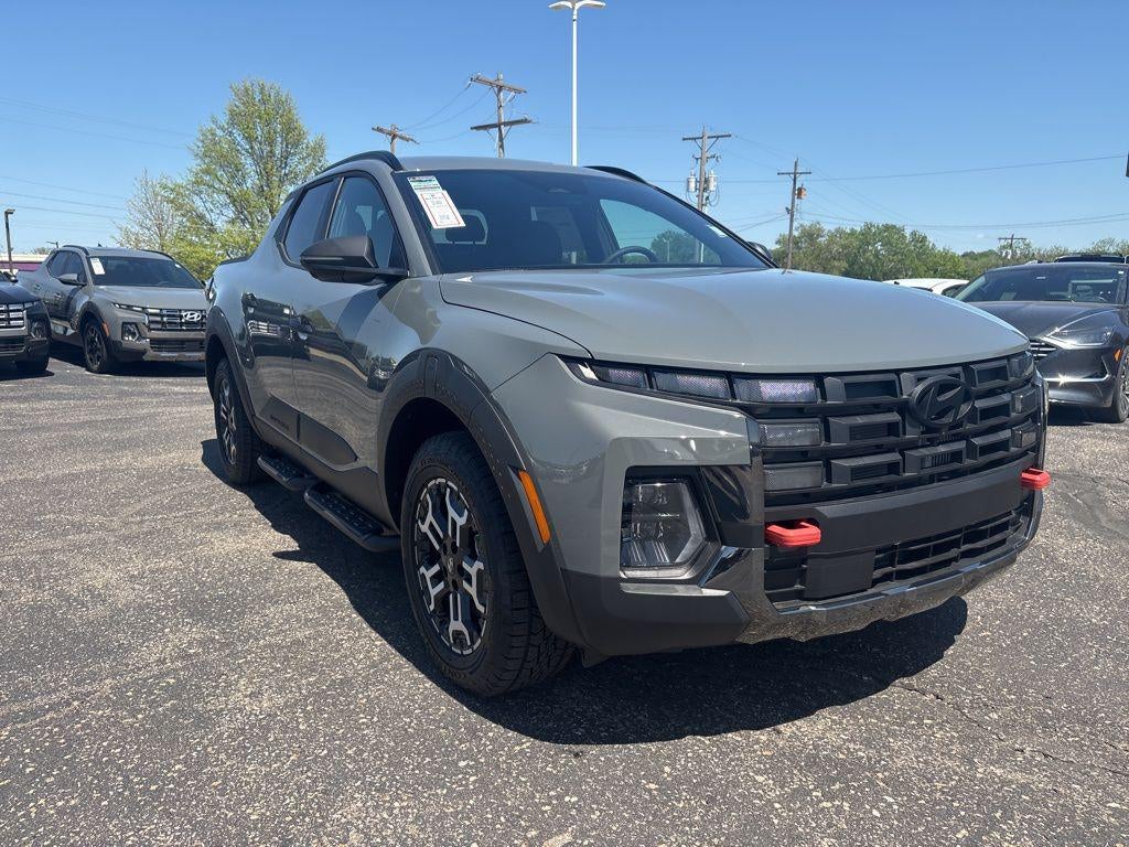 2026 Hyundai Santa Cruz XRT