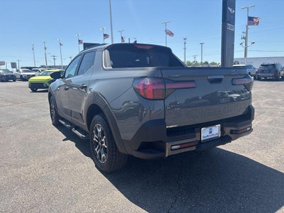 2026 Hyundai Santa Cruz XRT
