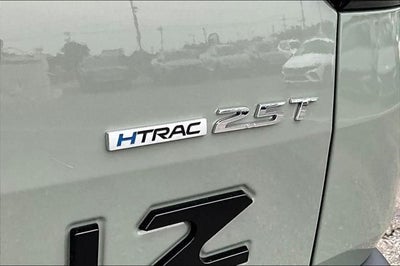 2026 Hyundai Santa Cruz Limited