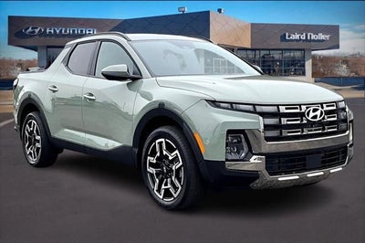 2026 Hyundai Santa Cruz Limited