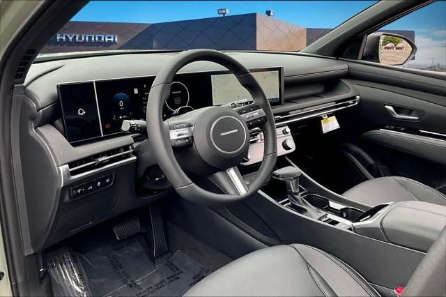 2026 Hyundai Santa Cruz Limited