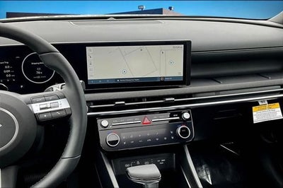 2026 Hyundai Santa Cruz Limited