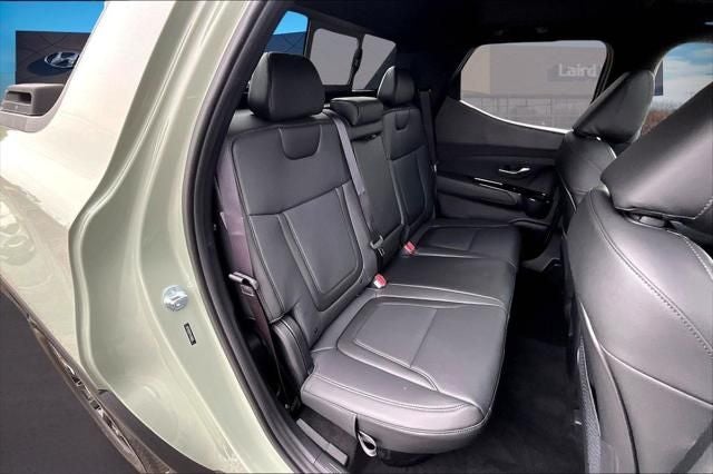 2026 Hyundai Santa Cruz Limited