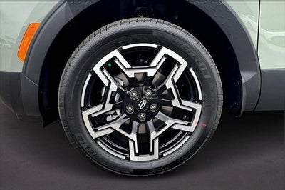2026 Hyundai Santa Cruz Limited