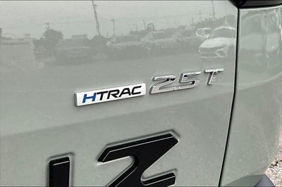 2026 Hyundai Santa Cruz Limited