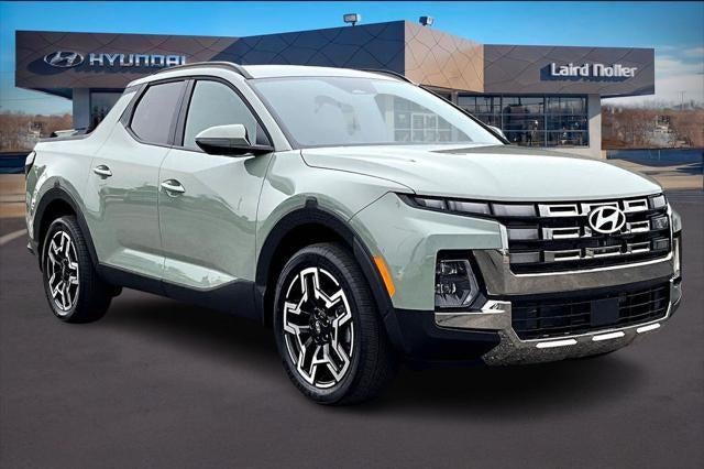 2026 Hyundai Santa Cruz Limited