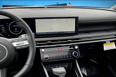 2026 Hyundai Santa Cruz Limited