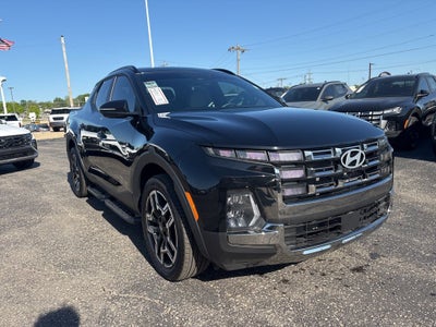 2026 Hyundai Santa Cruz Limited