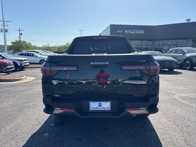 2026 Hyundai Santa Cruz Limited