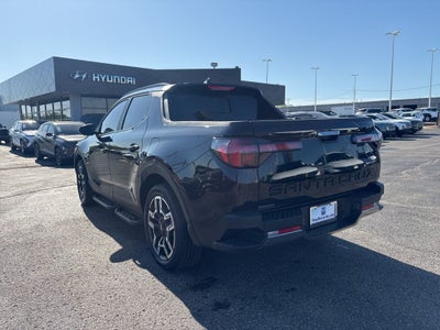 2026 Hyundai Santa Cruz Limited