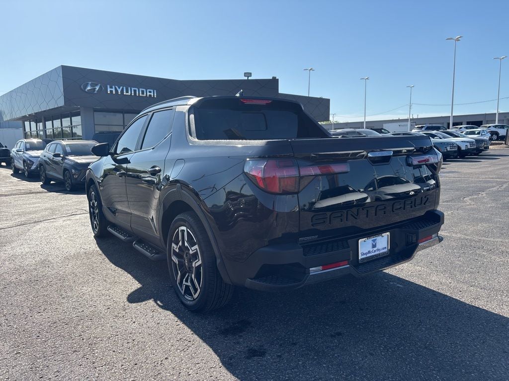 2026 Hyundai Santa Cruz Limited