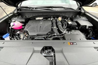 2026 Hyundai Santa Cruz Limited