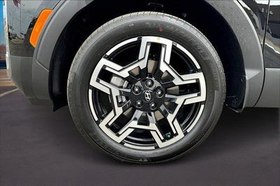 2026 Hyundai Santa Cruz Limited