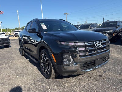 2026 Hyundai Santa Cruz Limited