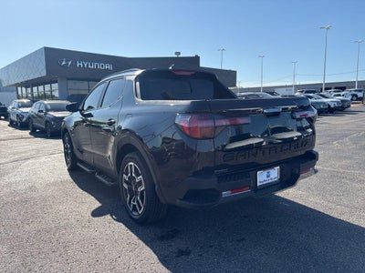 2026 Hyundai Santa Cruz Limited