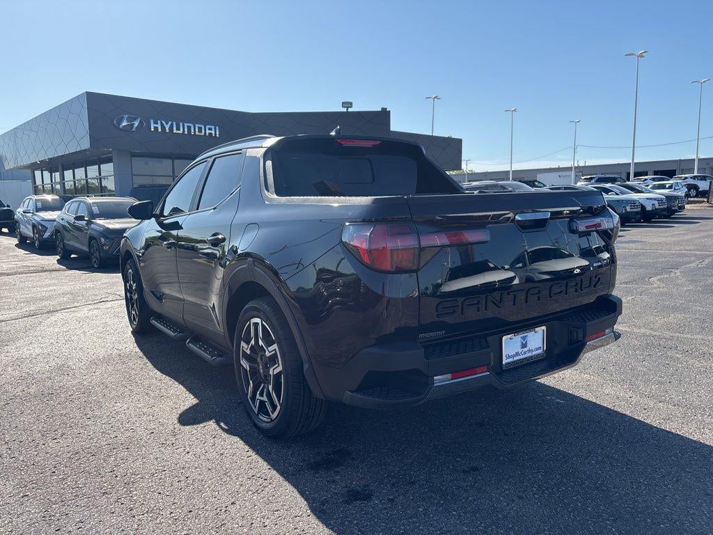 2026 Hyundai Santa Cruz Limited