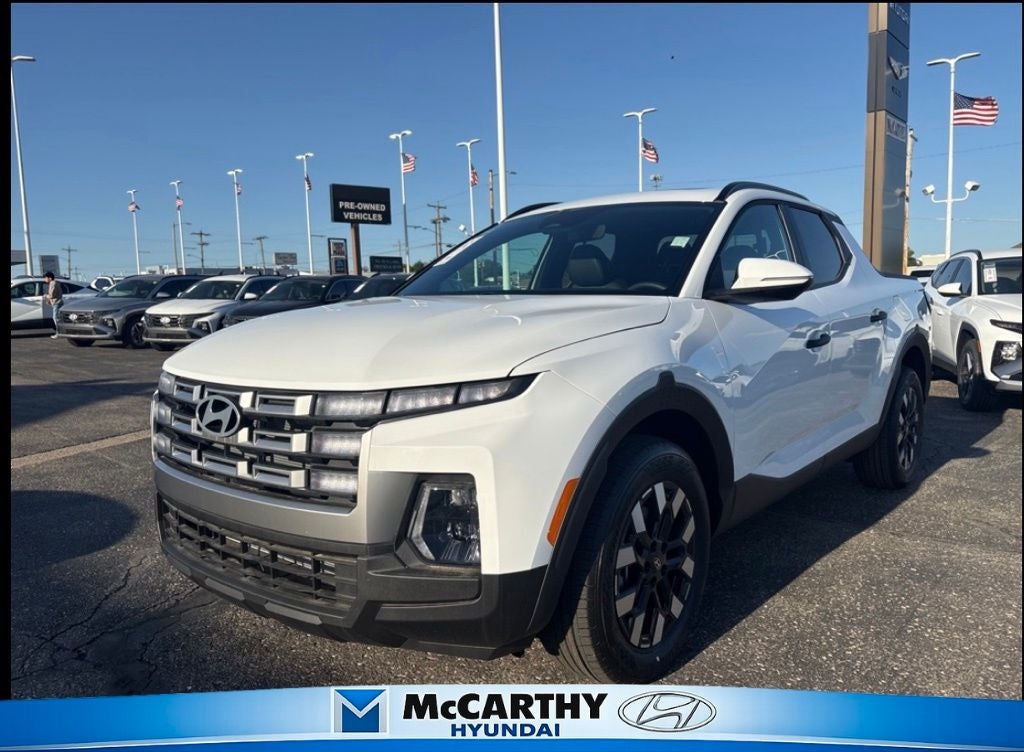 2026 Hyundai Santa Cruz Limited