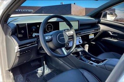 2026 Hyundai Santa Cruz Limited