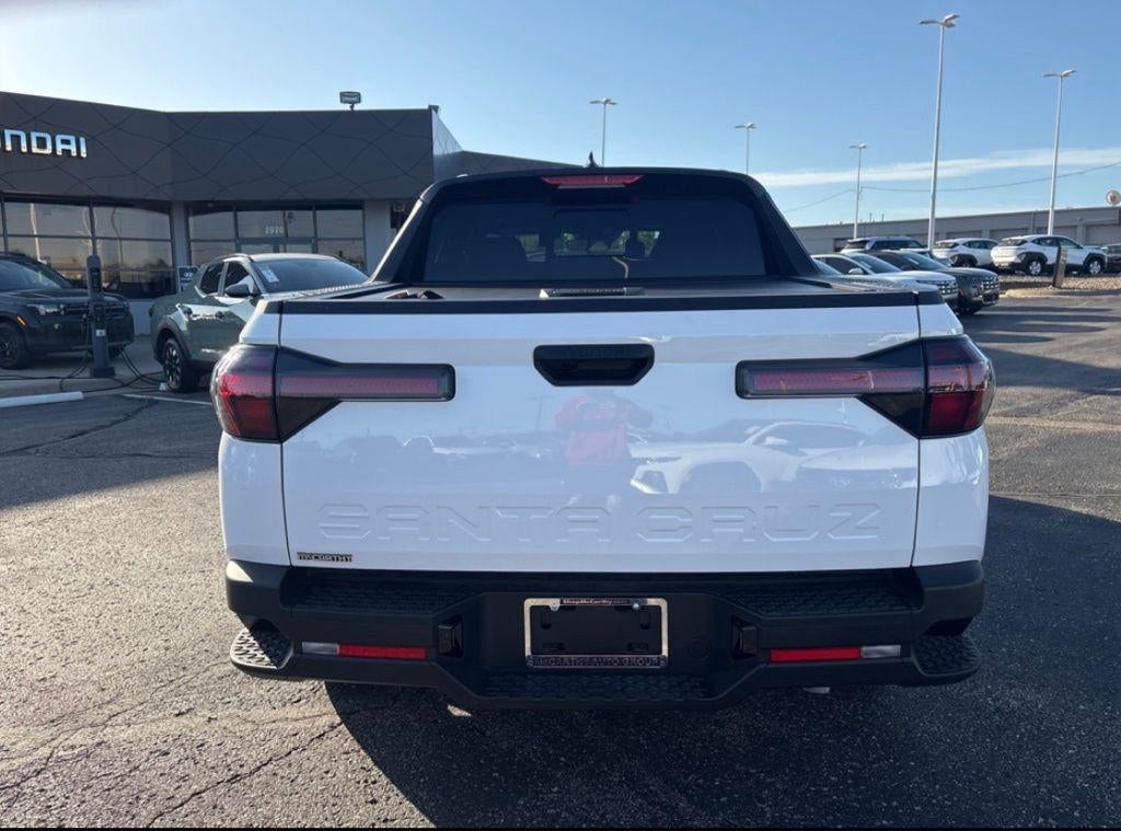 2026 Hyundai Santa Cruz Limited