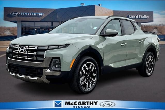 2026 Hyundai Santa Cruz