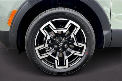 2026 Hyundai Santa Cruz Limited