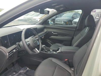 2026 Hyundai Santa Cruz Limited