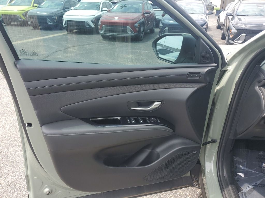 2026 Hyundai Santa Cruz Limited